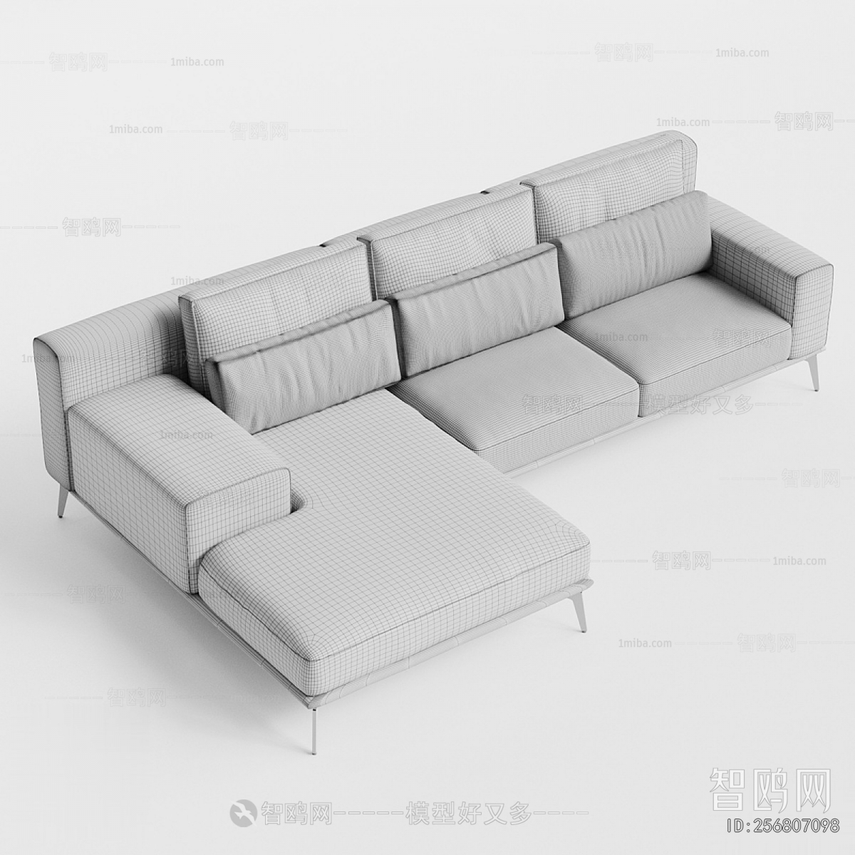 Modern Corner Sofa