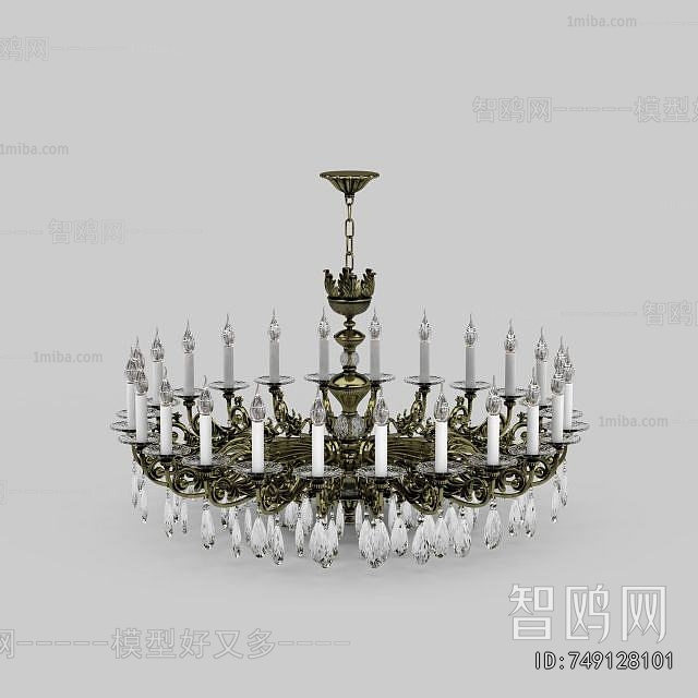 European Style Droplight