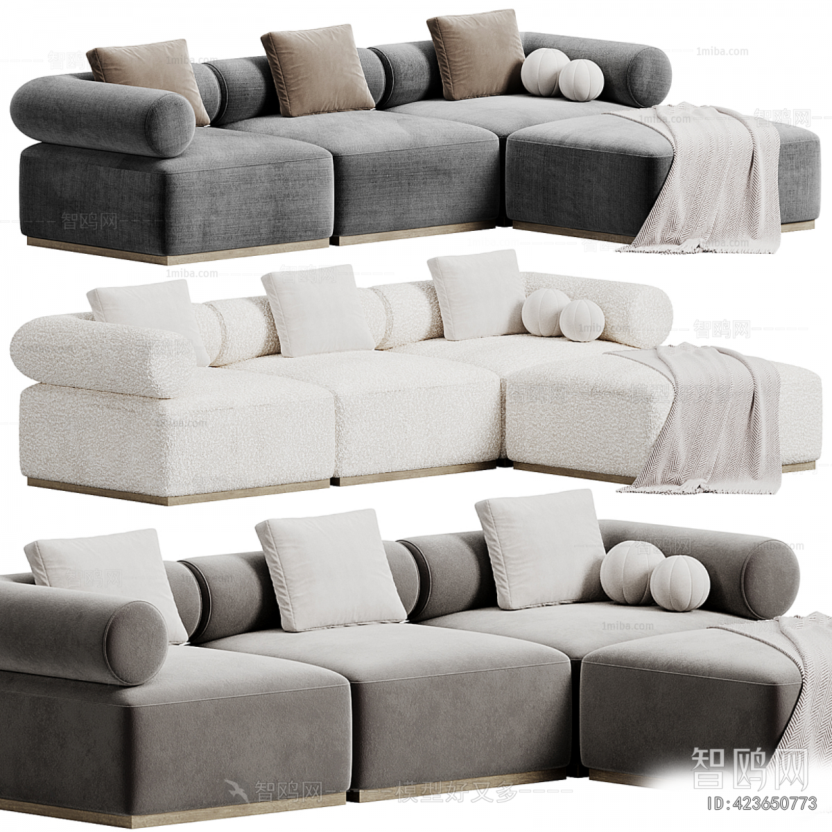 Modern Corner Sofa
