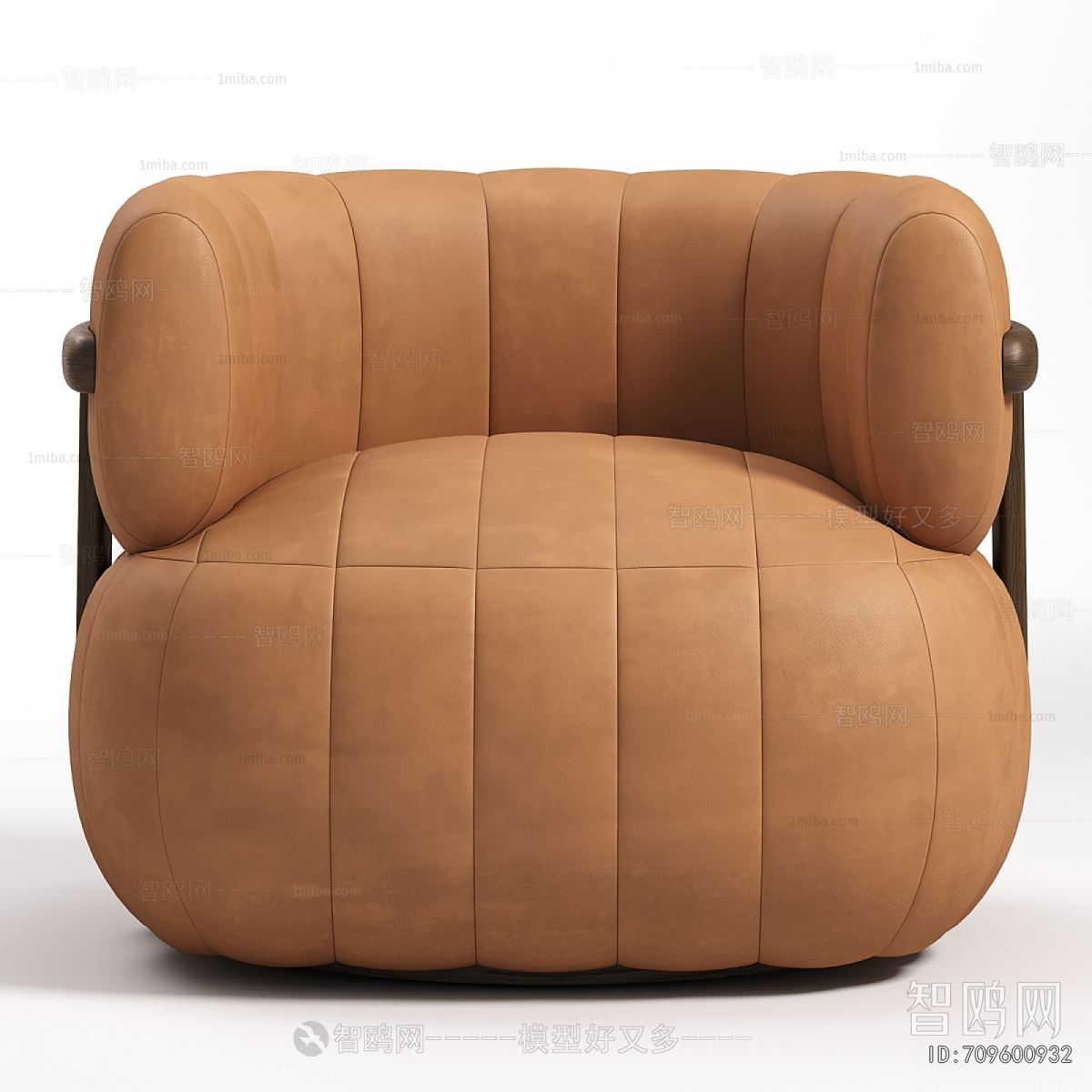 Modern Single Sofa