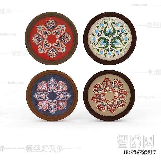 Modern Wall Decoration