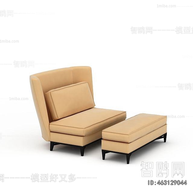 Modern Single Sofa