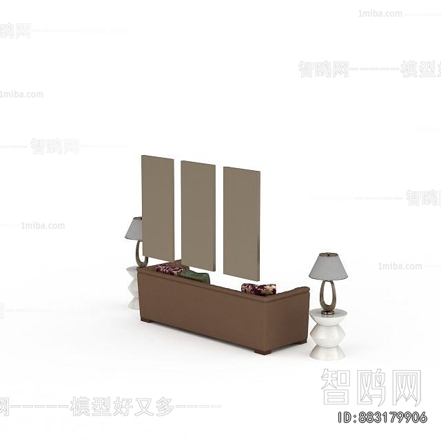 Modern Multi Person Sofa