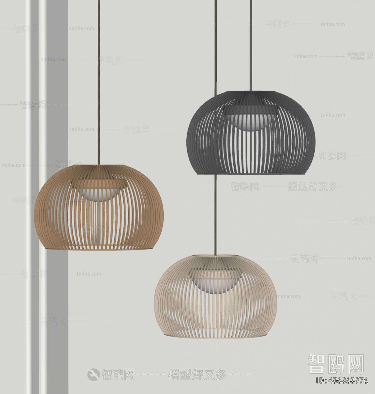 Nordic Style Droplight