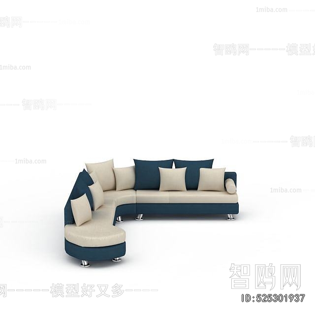 Modern Corner Sofa