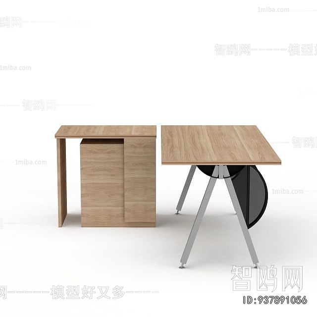 Modern Office Table