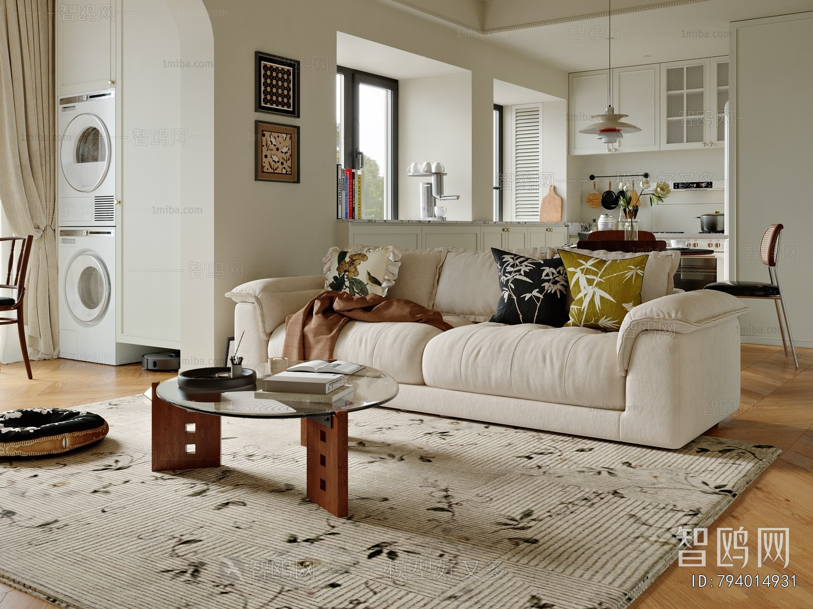 Modern A Sofa For Two