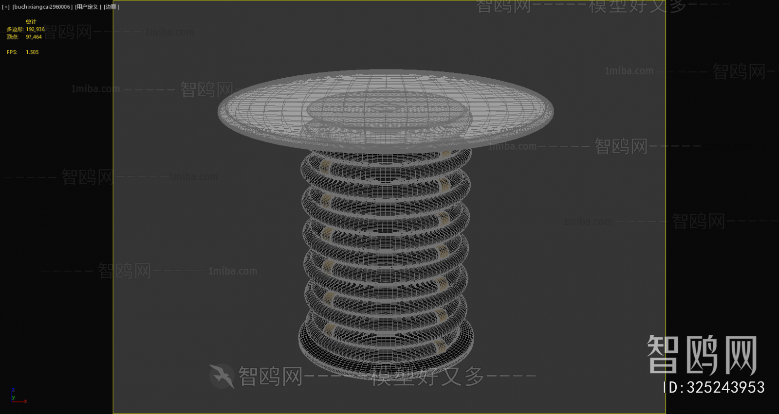 Modern Side Table/corner Table