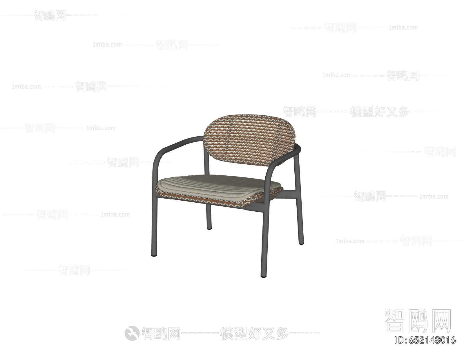Modern Lounge Chair