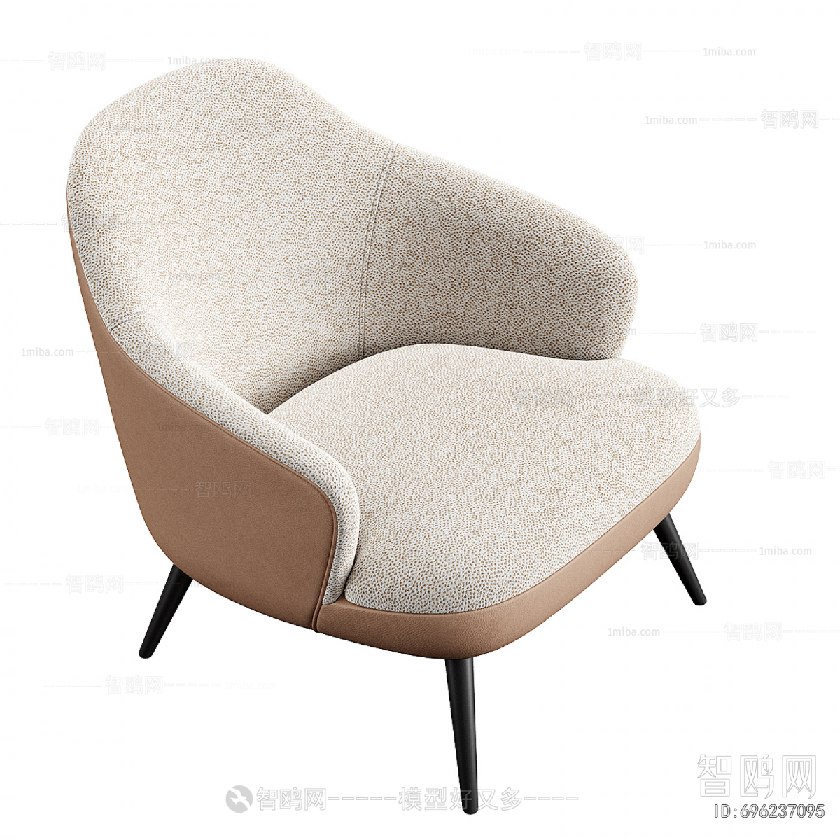 Modern Lounge Chair