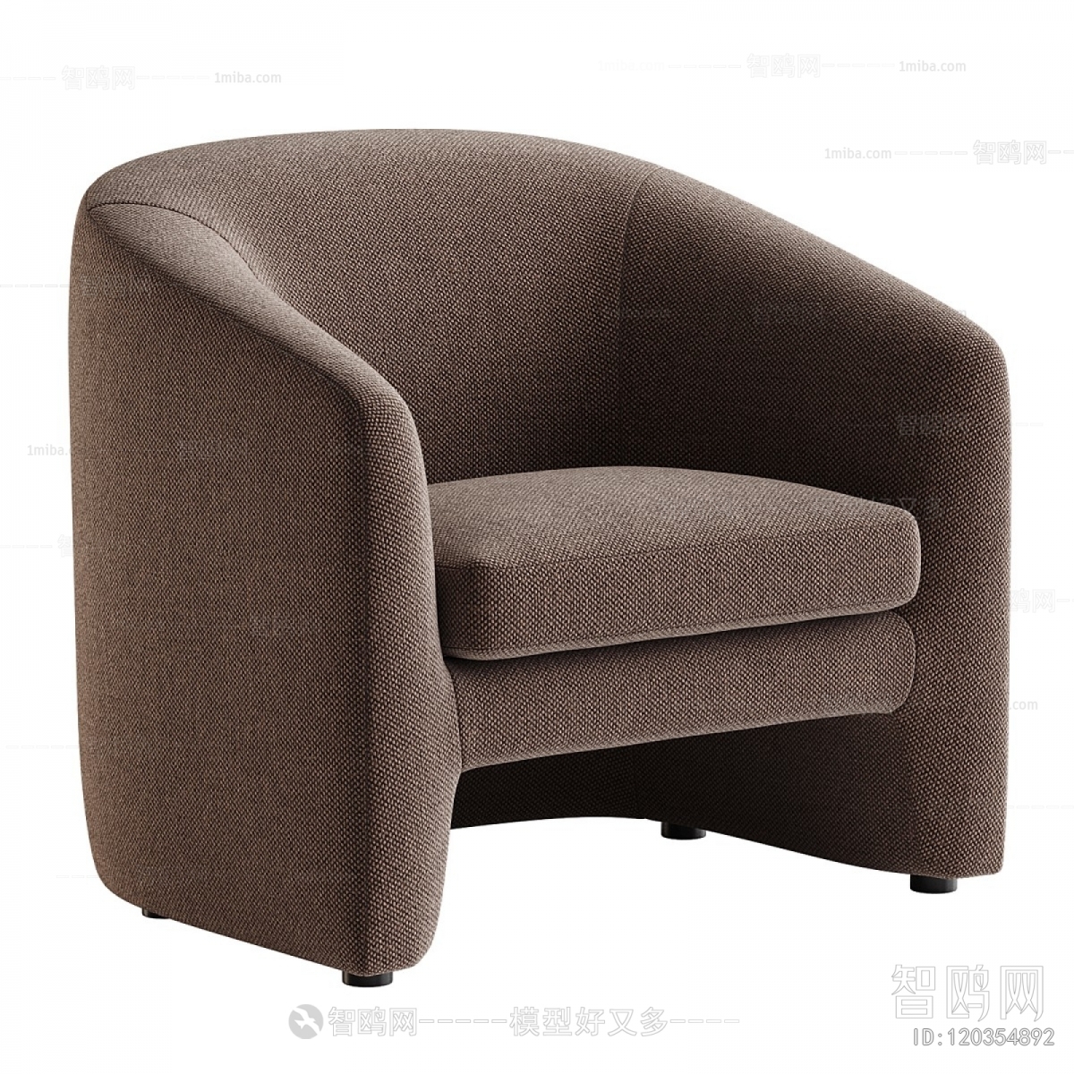 Modern Lounge Chair