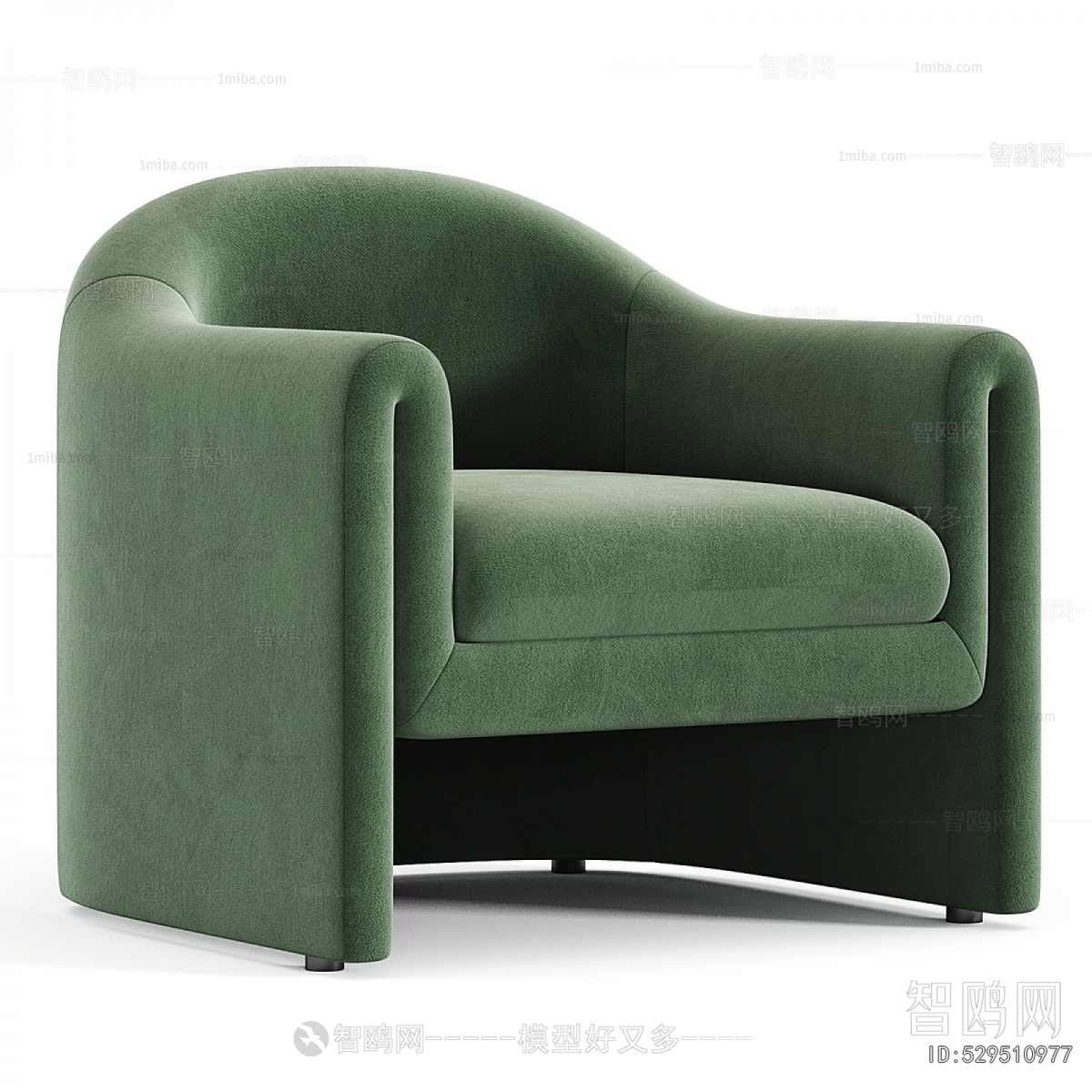 Modern Lounge Chair