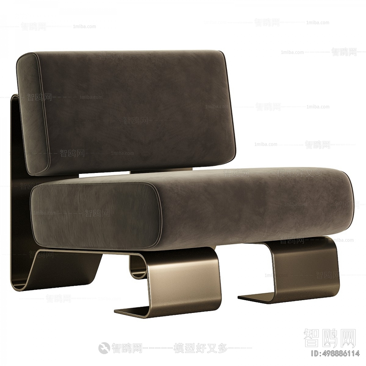 Modern Lounge Chair