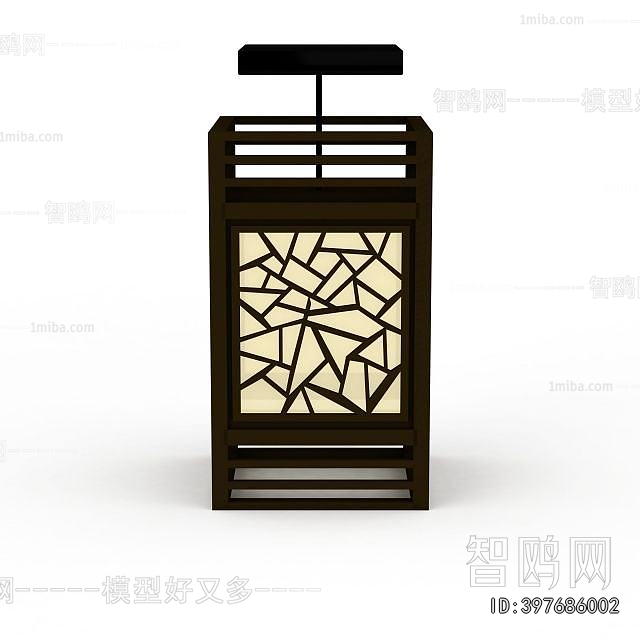 Chinese Style Droplight