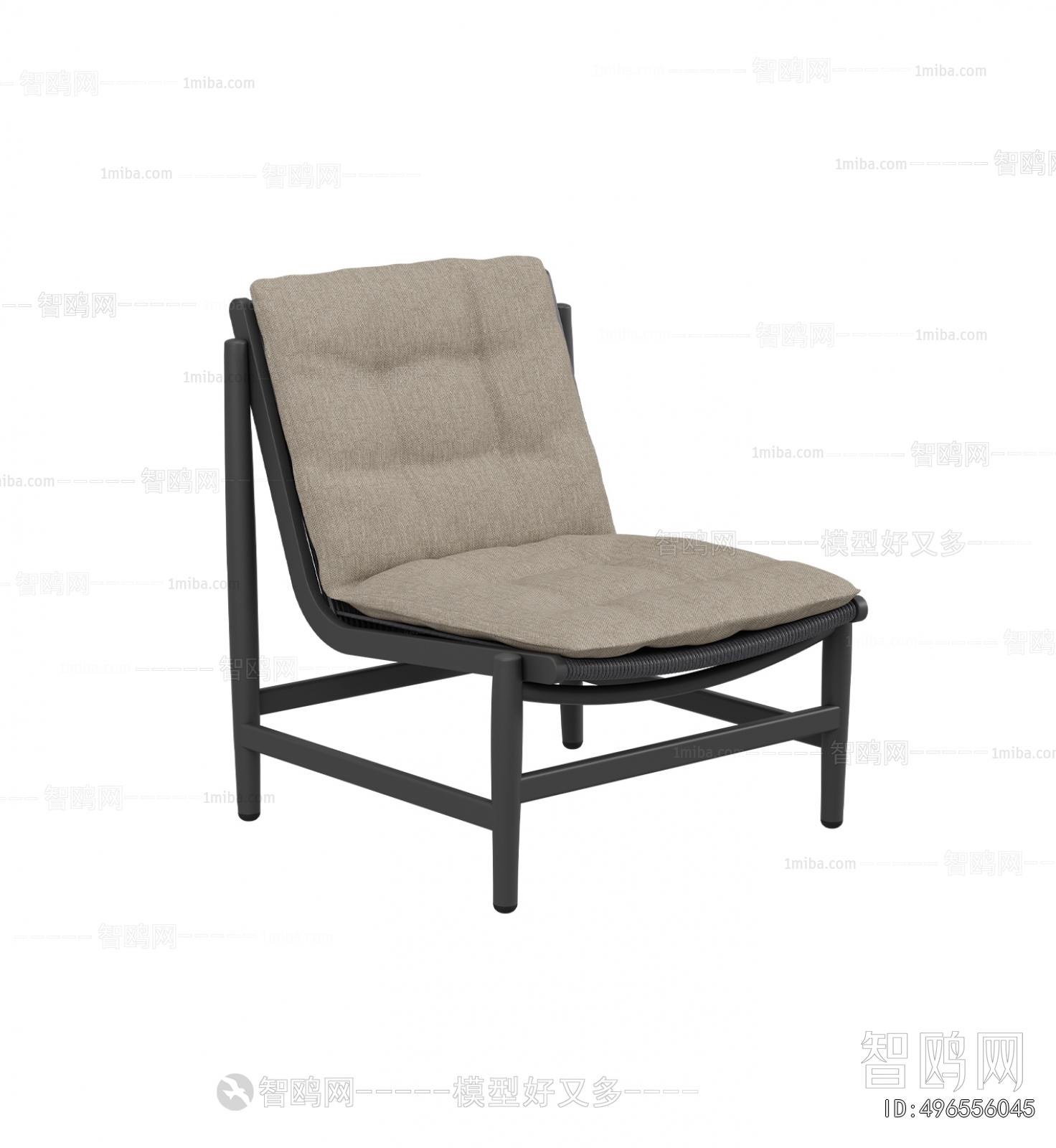 Modern Lounge Chair