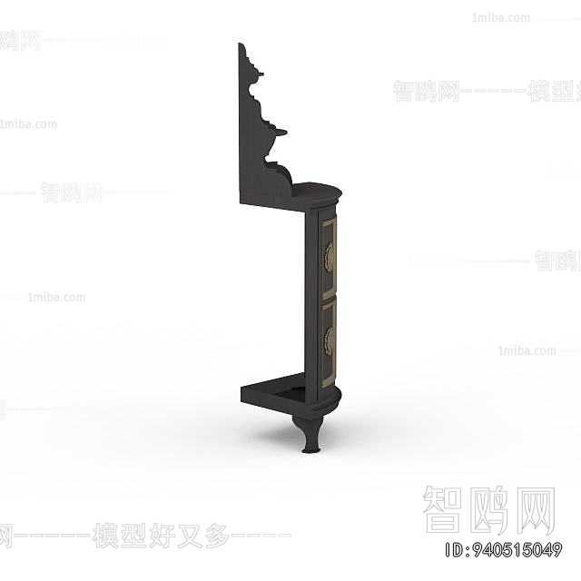 European Style Decorative Cabinet