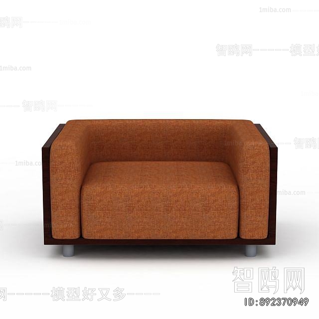Modern Single Sofa