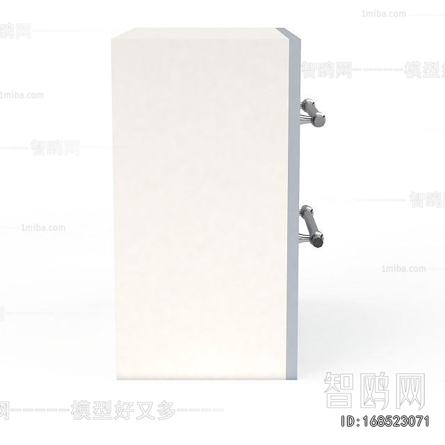 Modern Bathroom Rack