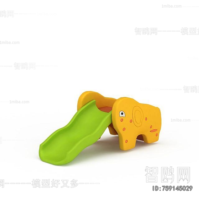 Modern Equipment For Children