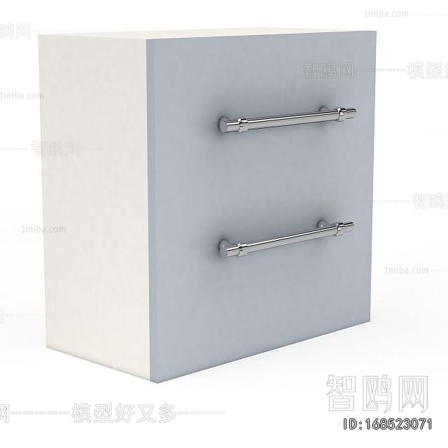 Modern Bathroom Rack