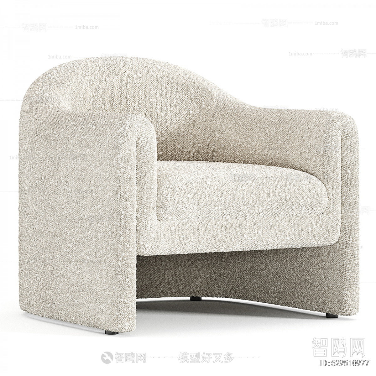 Modern Lounge Chair