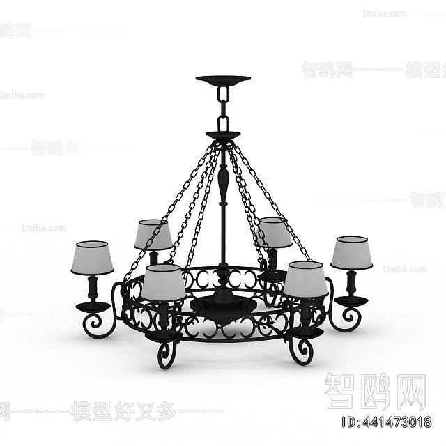 European Style Droplight