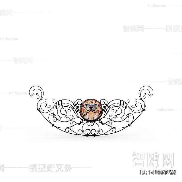 European Style Wall Decoration