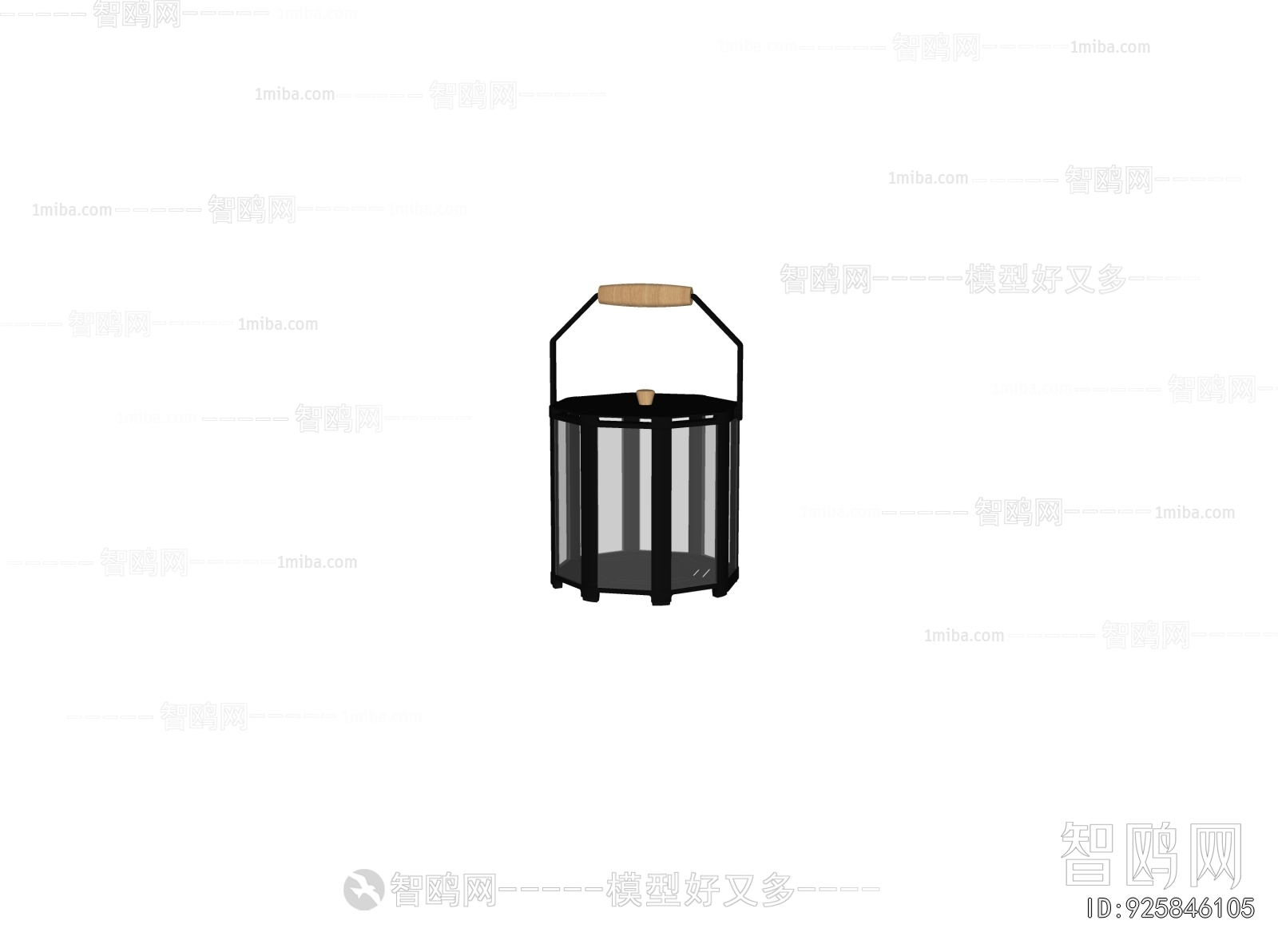 Modern Outdoor Light