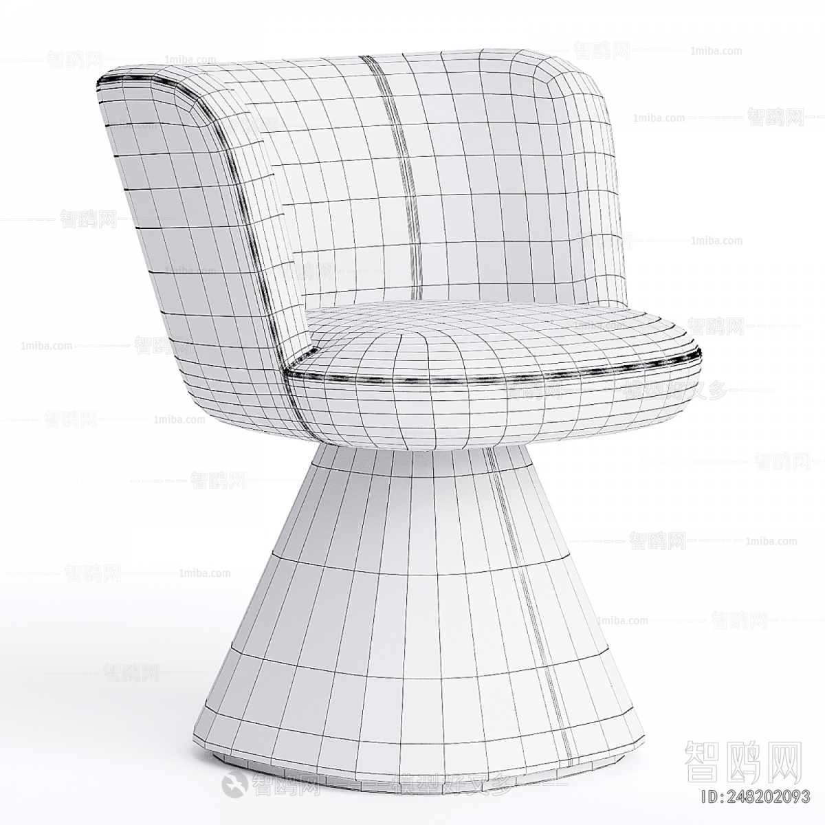 Modern Lounge Chair