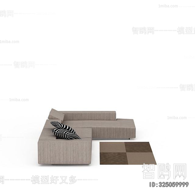 Modern Corner Sofa