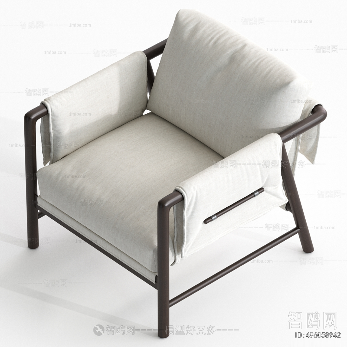 Modern Single Sofa
