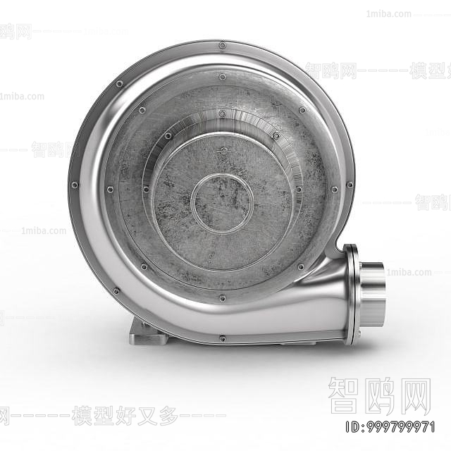 Modern Industrial Equipment