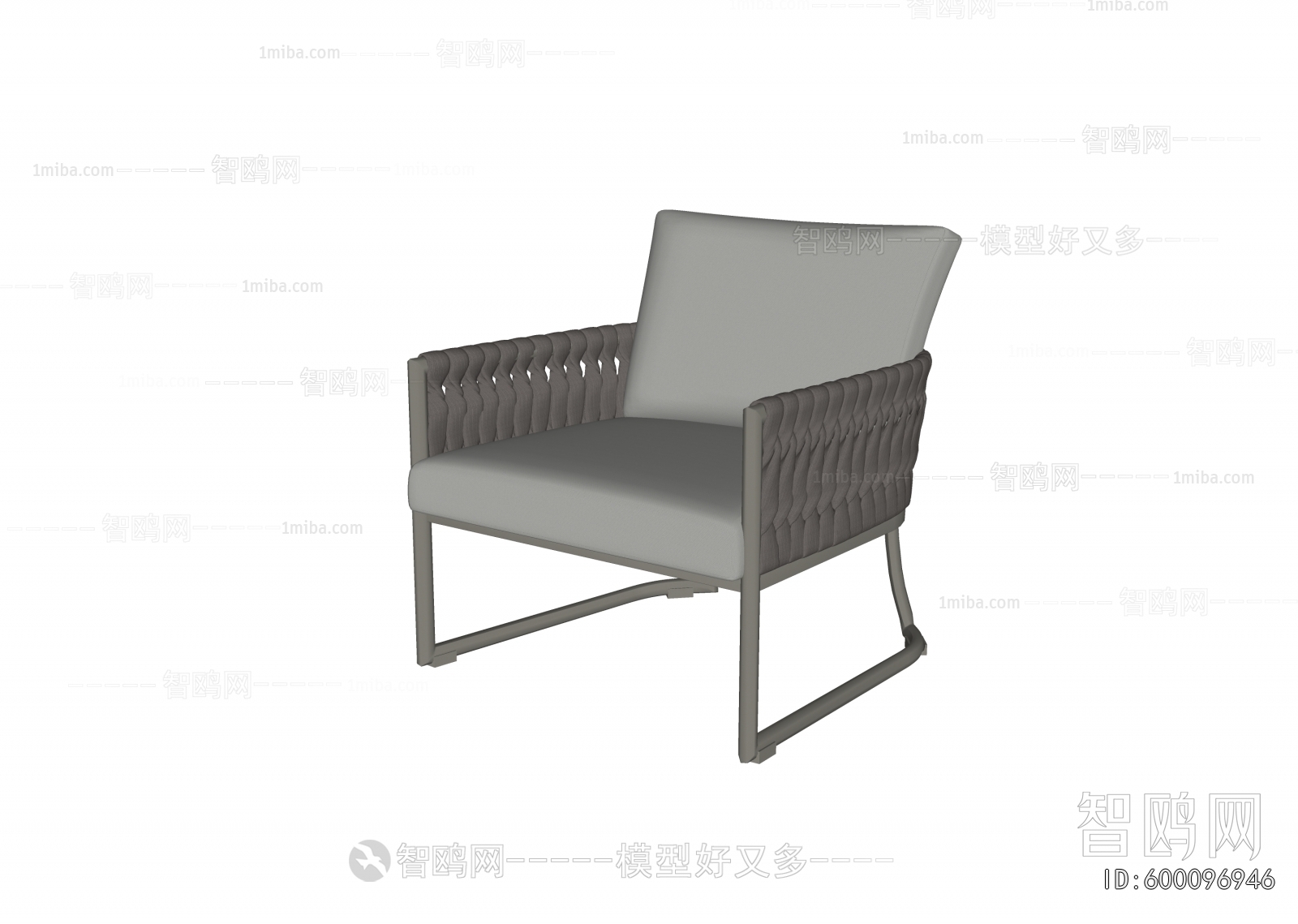 Modern Lounge Chair