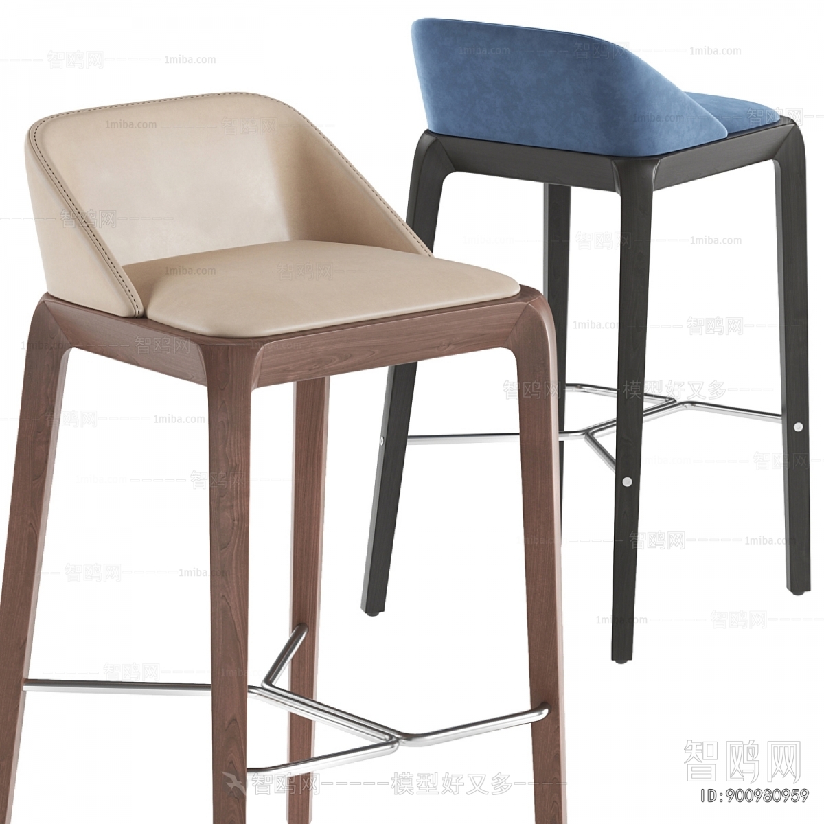 Modern Bar Chair