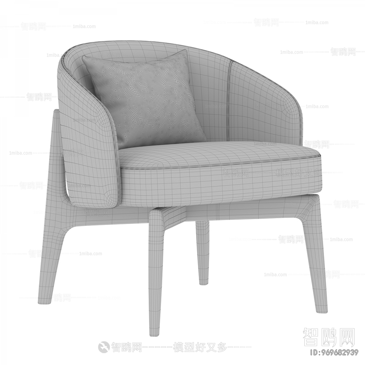Modern Lounge Chair