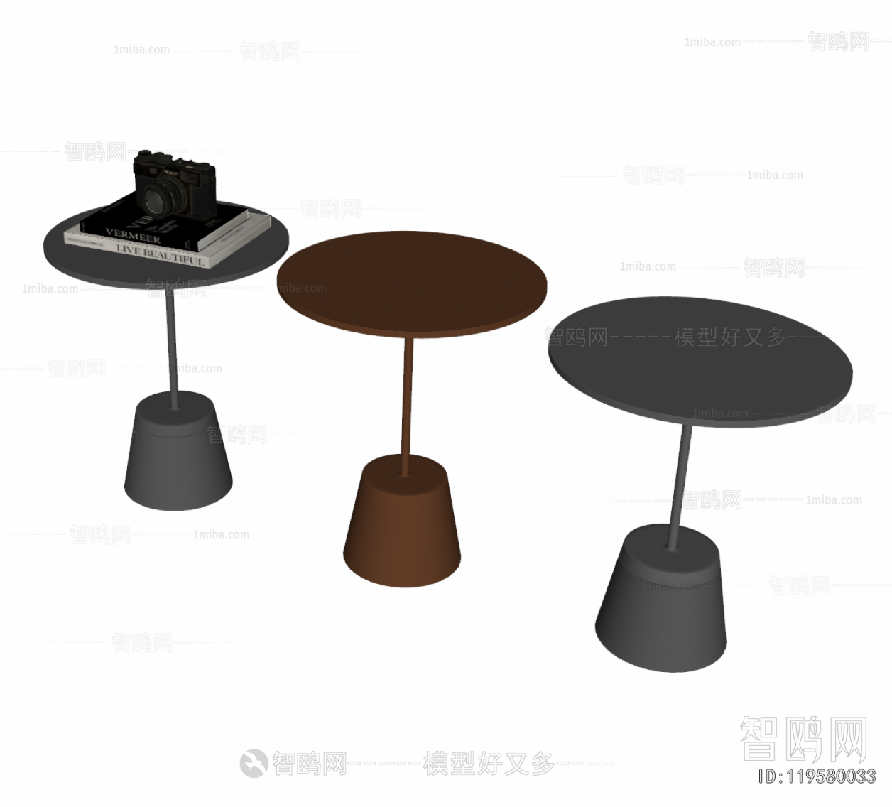 Modern Side Table/corner Table