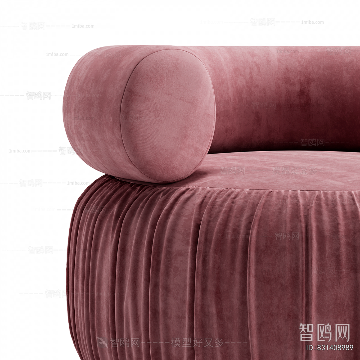 Modern Single Sofa