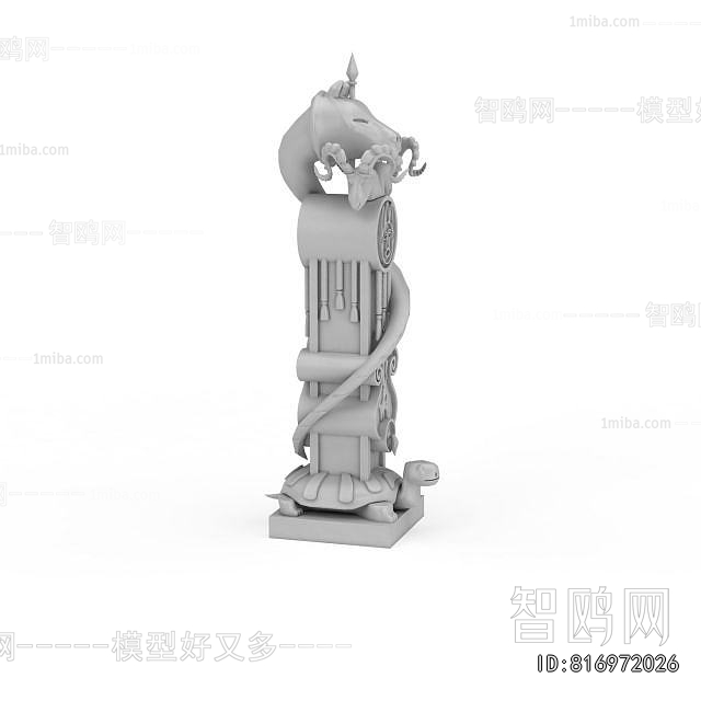 European Style Sculpture