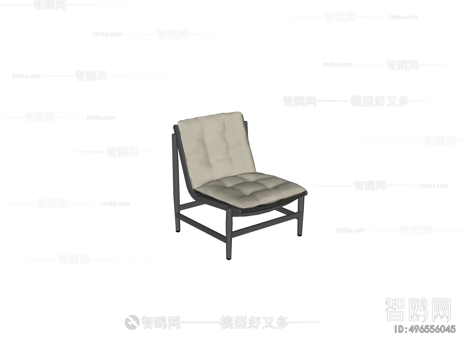 Modern Lounge Chair