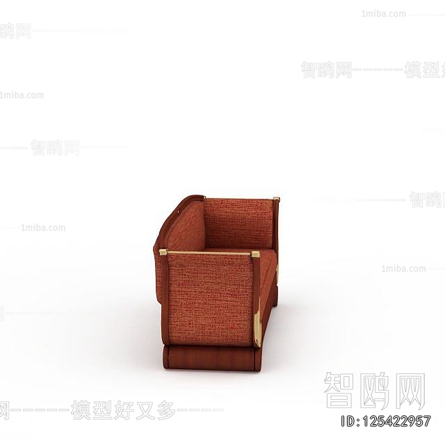 European Style A Sofa For Two