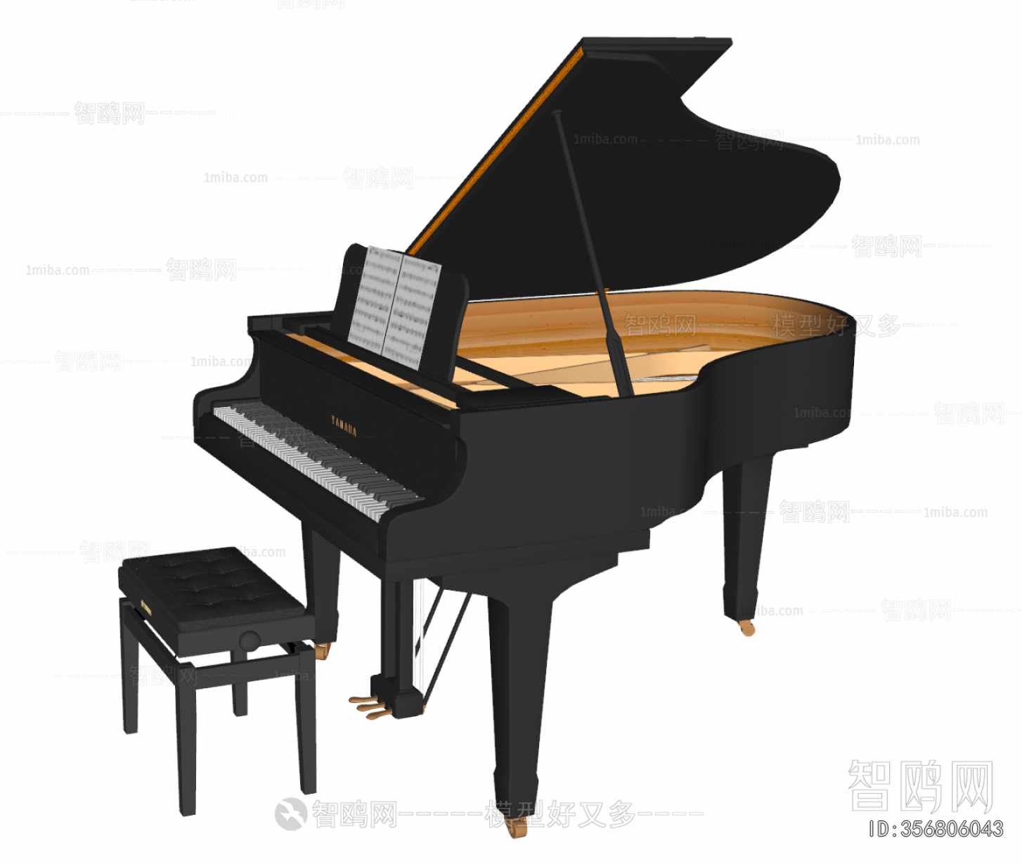 Modern Piano