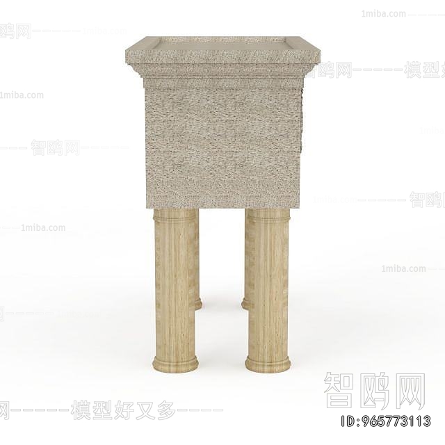 European Style Facade Element