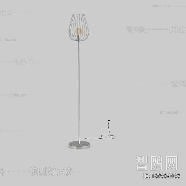 Modern Floor Lamp