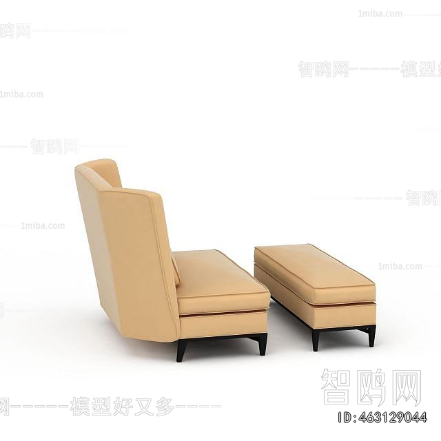 Modern Single Sofa