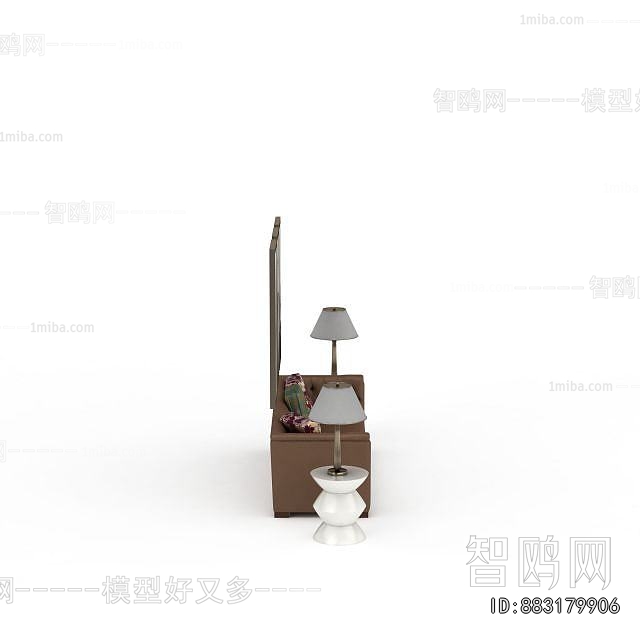 Modern Multi Person Sofa