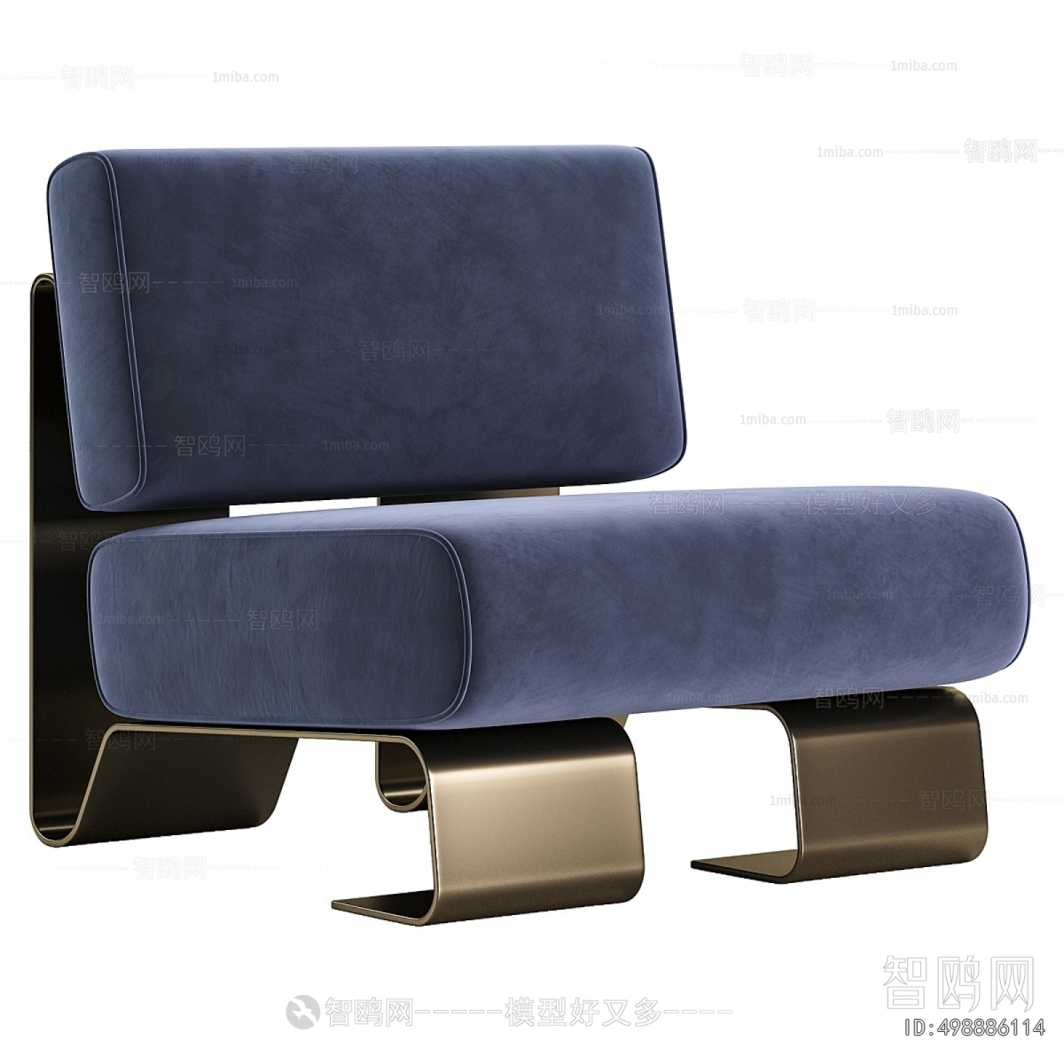 Modern Lounge Chair