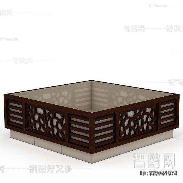 Chinese Style Ceiling Ceiling Lamp