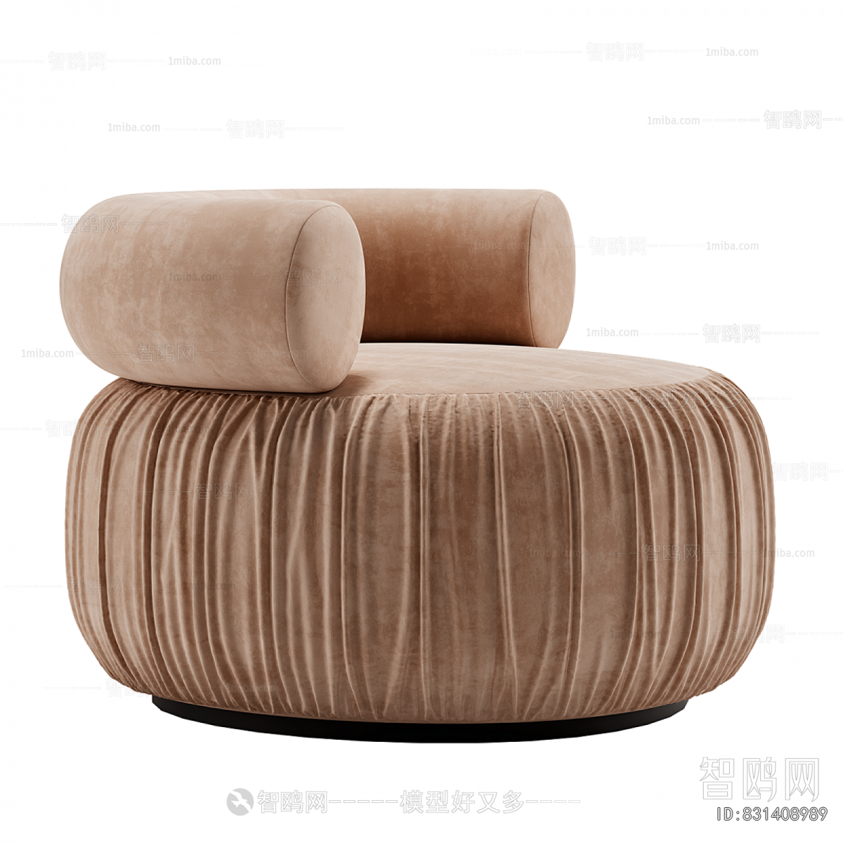 Modern Single Sofa