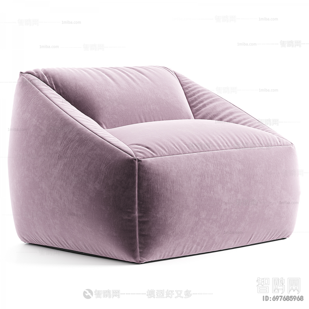 Modern Single Sofa