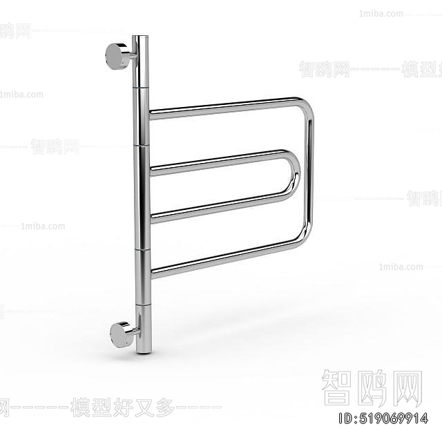 Modern Bathroom Rack
